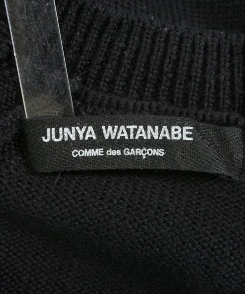 JUNYA WATANABE（ジュンヤワタナベ）ニット・セーター 黒 サイズ:-(M位) レディース/2200610803093