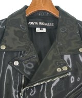 JUNYA WATANABE（ジュンヤワタナベ）ライダース 黒 サイズ:S レディース/2200610930027