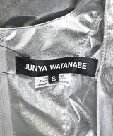 JUNYA WATANABE（ジュンヤワタナベ）ワンピース シルバー サイズ:S レディース/2200610849015