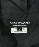 JUNYA WATANABE（ジュンヤワタナベ）ブラウス 黒 サイズ:S レディース/2200611240019
