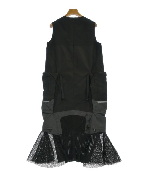 JUNYA WATANABE（ジュンヤワタナベ）ワンピース 黒 サイズ:M レディース/2200611412065