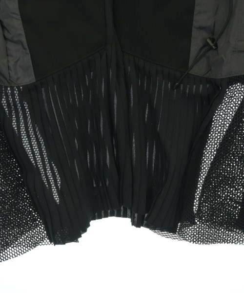 JUNYA WATANABE（ジュンヤワタナベ）ワンピース 黒 サイズ:M レディース/2200611412065