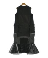 JUNYA WATANABE（ジュンヤワタナベ）ワンピース 黒 サイズ:M レディース/2200611412065