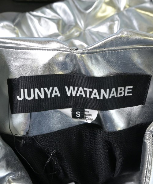 JUNYA WATANABE（ジュンヤワタナベ）その他 シルバー サイズ:S レディース/2200611450050