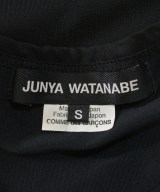 JUNYA WATANABE（ジュンヤワタナベ）Tシャツ・カットソー 黒 サイズ:S レディース/2200602152345