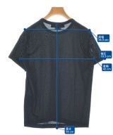 JUNYA WATANABE（ジュンヤワタナベ）Tシャツ・カットソー 黒 サイズ:S レディース/2200602152345