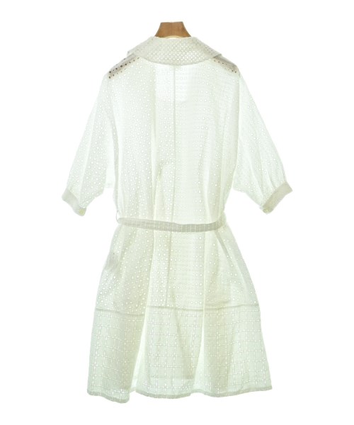 JUNYA WATANABE（ジュンヤワタナベ）ワンピース 白 サイズ:XS レディース/2200611707055