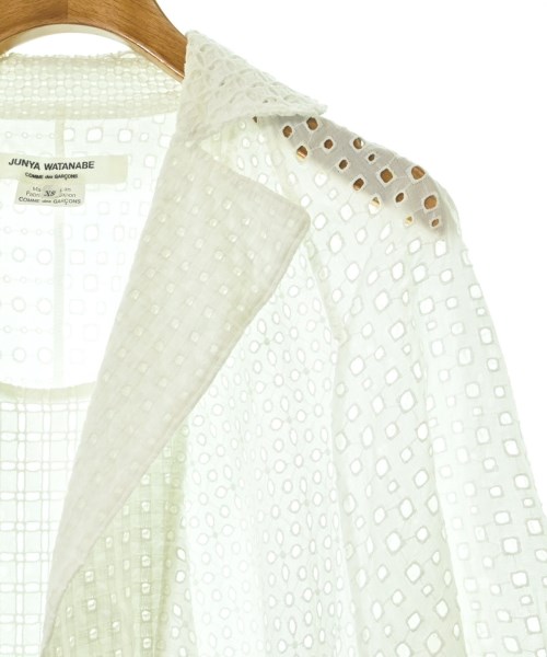 JUNYA WATANABE（ジュンヤワタナベ）ワンピース 白 サイズ:XS レディース/2200611707055