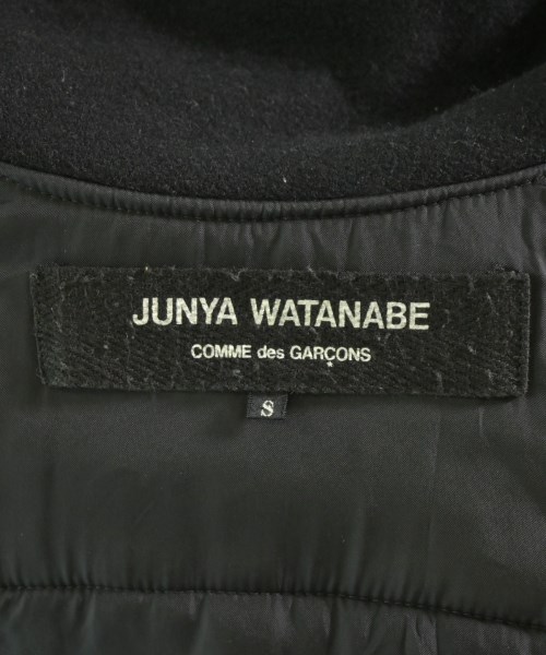 JUNYA WATANABE（ジュンヤワタナベ）ダッフルコート 紺 サイズ:S レディース/2200611718013