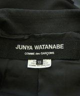 JUNYA WATANABE（ジュンヤワタナベ）カジュアルジャケット 黒 サイズ:XS レディース/2200611968043