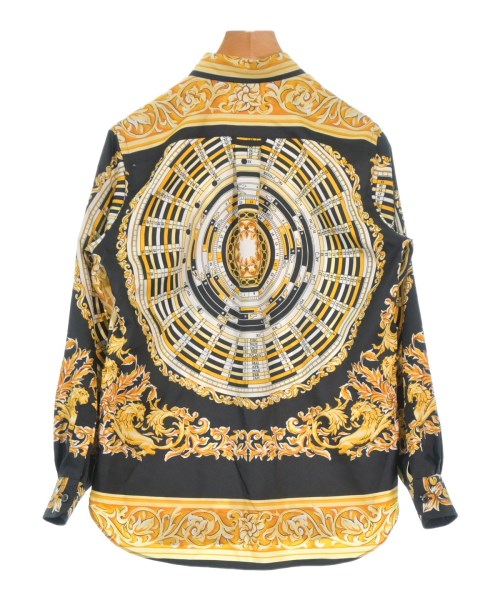 JUNYA WATANABE（ジュンヤワタナベ）カジュアルシャツ 黒 サイズ:XS レディース/2200610901270