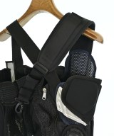 JUNYA WATANABE（ジュンヤワタナベ）ベスト 黒 サイズ:S レディース/2200612262027