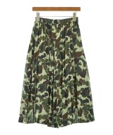 JUNYA WATANABE ロング・マキシ丈スカート