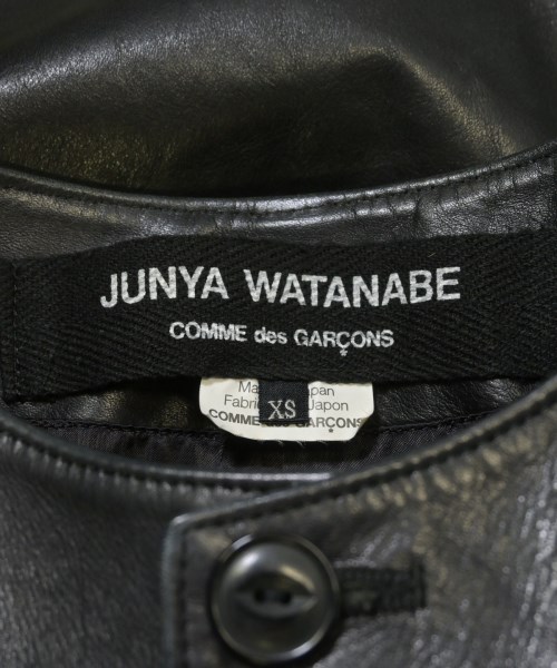 JUNYA WATANABE（ジュンヤワタナベ）その他 黒 サイズ:XS レディース/2200612354012