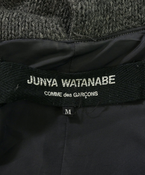 JUNYA WATANABE（ジュンヤワタナベ）カジュアルジャケット グレー サイズ:M レディース/2200608711010