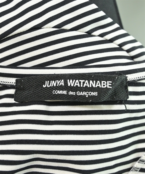 JUNYA WATANABE（ジュンヤワタナベ）Tシャツ・カットソー 黒 サイズ:-(M位) レディース/2200608711072
