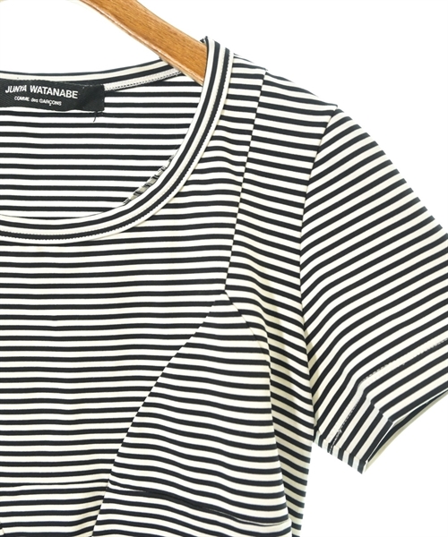 JUNYA WATANABE（ジュンヤワタナベ）Tシャツ・カットソー 黒 サイズ:-(M位) レディース/2200608711072