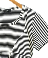 JUNYA WATANABE（ジュンヤワタナベ）Tシャツ・カットソー 黒 サイズ:-(M位) レディース/2200608711072