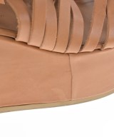 JUNYA WATANABE（ジュンヤワタナベ）サンダル ベージュ サイズ:S(23cm位) レディース/2200608901084