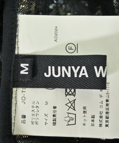 JUNYA WATANABE（ジュンヤワタナベ）ブラウス シルバー サイズ:M/M レディース/2200612482012