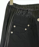 JUNYA WATANABE（ジュンヤワタナベ）デニムパンツ 黒 サイズ:XS レディース/2200612555013