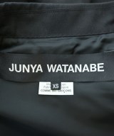 JUNYA WATANABE（ジュンヤワタナベ）カジュアルジャケット 黒 サイズ:XS レディース/2200612912052