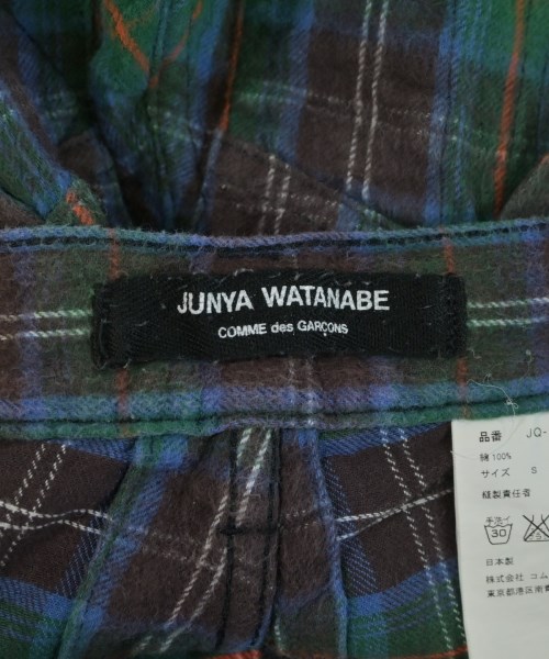 JUNYA WATANABE（ジュンヤワタナベ）その他 緑 サイズ:S レディース/2200608291017