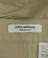 JUNYA WATANABE（ジュンヤワタナベ）クロップドパンツ ベージュ サイズ:M レディース/2200608291031