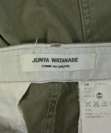 JUNYA WATANABE（ジュンヤワタナベ）クロップドパンツ カーキ サイズ:-(S位) レディース/2200608291048