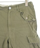 JUNYA WATANABE（ジュンヤワタナベ）クロップドパンツ カーキ サイズ:-(S位) レディース/2200608291048