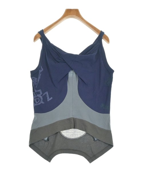 JUNYA WATANABE（ジュンヤワタナベ）ノースリーブ 紺 サイズ:S レディース/2200608291062