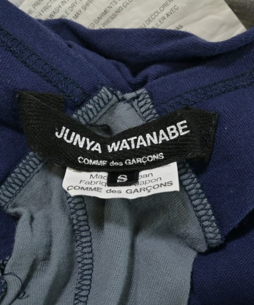 JUNYA WATANABE（ジュンヤワタナベ）ノースリーブ 紺 サイズ:S レディース/2200608291062