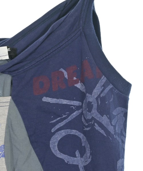 JUNYA WATANABE（ジュンヤワタナベ）ノースリーブ 紺 サイズ:S レディース/2200608291062