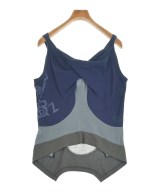 JUNYA WATANABE（ジュンヤワタナベ）ノースリーブ 紺 サイズ:S レディース/2200608291062