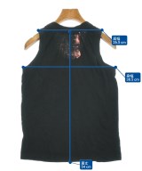 JUNYA WATANABE（ジュンヤワタナベ）ノースリーブ 黒 サイズ:-(M位) レディース/2200608291192