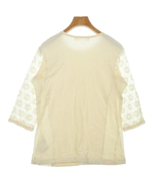 JUNYA WATANABE（ジュンヤワタナベ）Tシャツ・カットソー 白 サイズ:F レディース/2200608291215