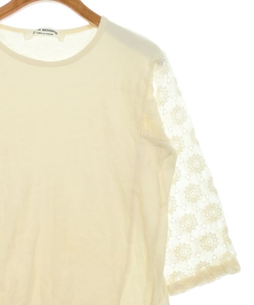 JUNYA WATANABE（ジュンヤワタナベ）Tシャツ・カットソー 白 サイズ:F レディース/2200608291215
