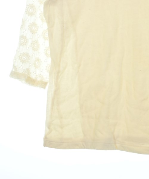 JUNYA WATANABE（ジュンヤワタナベ）Tシャツ・カットソー 白 サイズ:F レディース/2200608291215