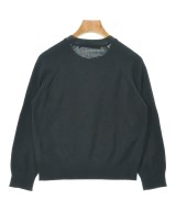JUNYA WATANABE（ジュンヤワタナベ）ニット・セーター 黒 サイズ:F レディース/2200608291253