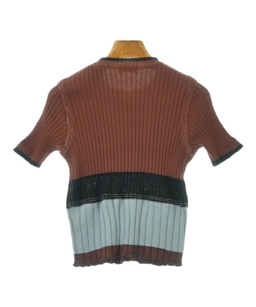 JUNYA WATANABE（ジュンヤワタナベ）ニット・セーター 茶 サイズ:-(XS位) レディース/2200608291291