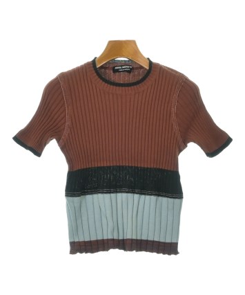 ペータ様 2品 JUNYA WATANABE（ジュンヤワタナベ）ニット・セーター 茶 サイズ