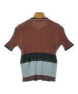 JUNYA WATANABE（ジュンヤワタナベ）ニット・セーター 茶 サイズ:-(XS位) レディース/2200608291291