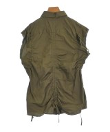 JUNYA WATANABE（ジュンヤワタナベ）ブラウス カーキ サイズ:F レディース/2200608291383