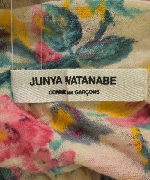JUNYA WATANABE（ジュンヤワタナベ）ニット・セーター ベージュ サイズ:-(XS位) レディース/2200608291574