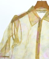 JUNYA WATANABE（ジュンヤワタナベ）カジュアルシャツ 黄 サイズ:-(L位) レディース/2200608291581
