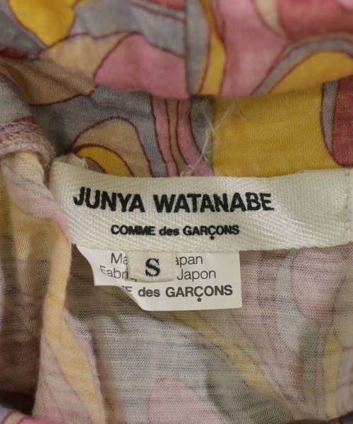 JUNYA WATANABE（ジュンヤワタナベ）ニット・セーター ピンク サイズ:S レディース/2200608291659