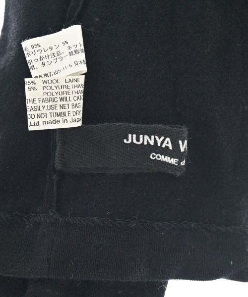 JUNYA WATANABE（ジュンヤワタナベ）手袋 黒 サイズ:- レディース/2200608291840