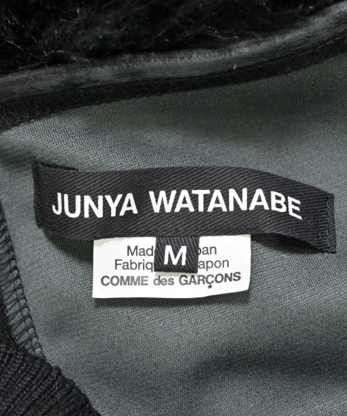 JUNYA WATANABE（ジュンヤワタナベ）ニット・セーター 黒 サイズ:F レディース/2200613335010