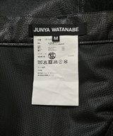 JUNYA WATANABE（ジュンヤワタナベ）ロング・マキシ丈スカート 黒 サイズ:M レディース/2200613335027