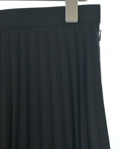 JUNYA WATANABE（ジュンヤワタナベ）ひざ丈スカート 黒 サイズ:S レディース/2200600776055